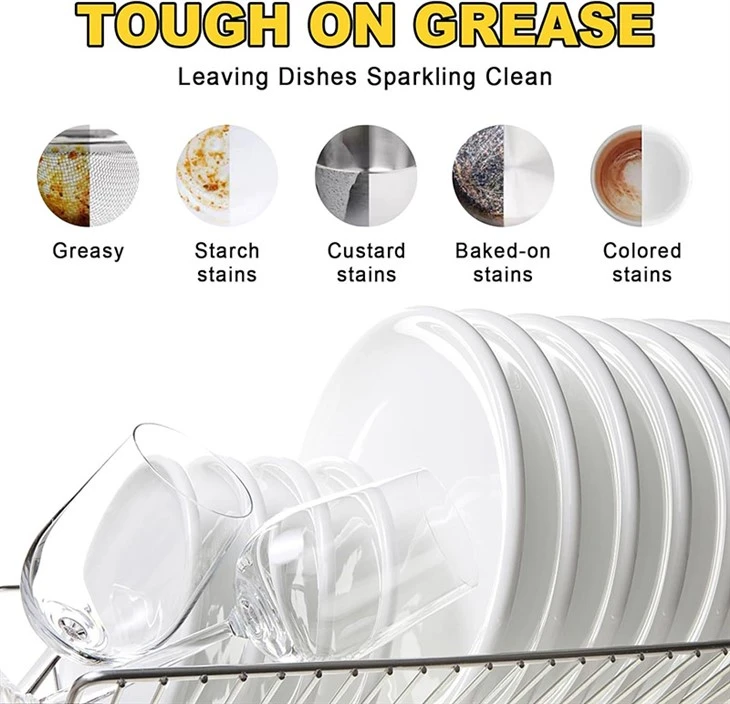 Dishwasher Tablets Without Plastic