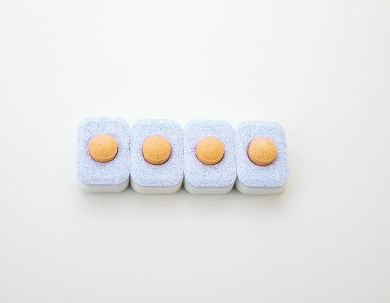Tablet Dishwasher Cleaner