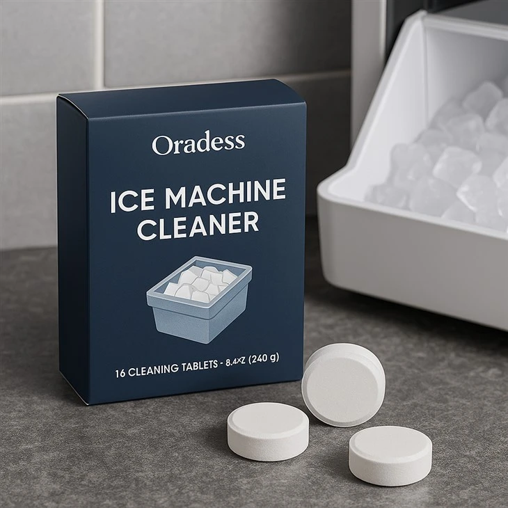 Ice Maker Cleaner Tabs