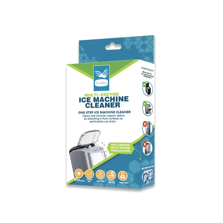 Odorless Ice Maker Sanitizer